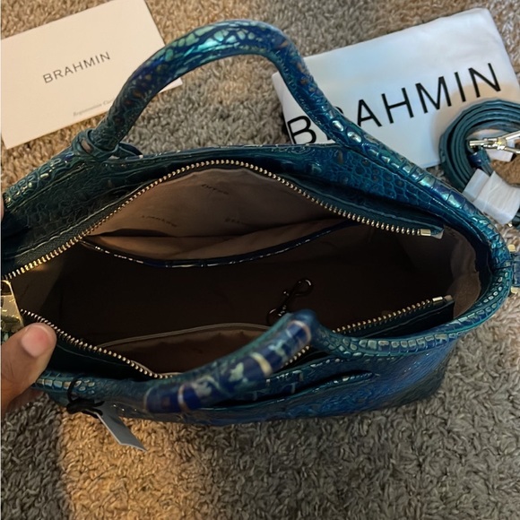 Brahmin Small Elaine Dragon Melbourne NWT - Picture 4 of 8